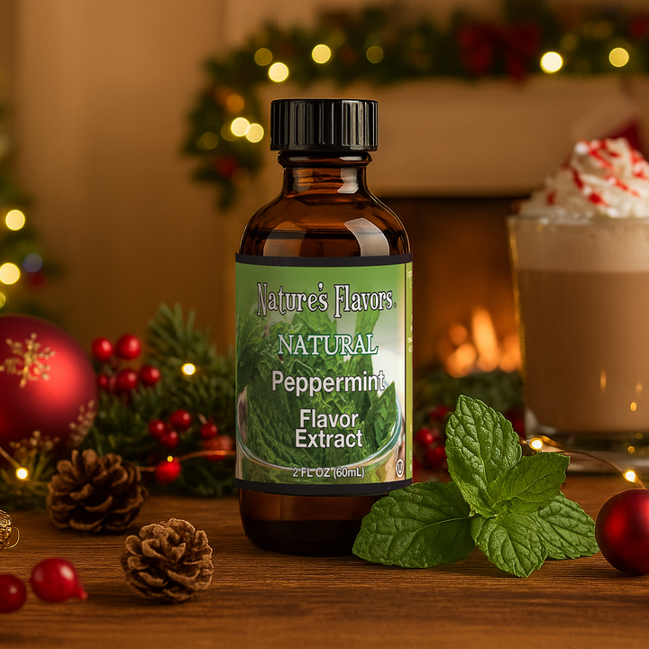 Peppermint Extract, Natural