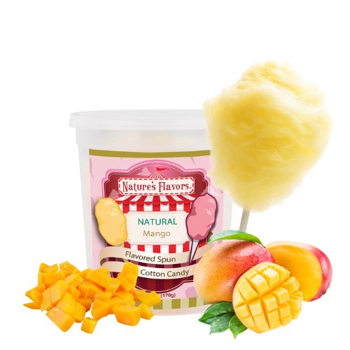 Candies and Dessert Components