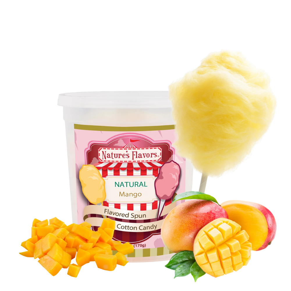 Candies and Dessert Components