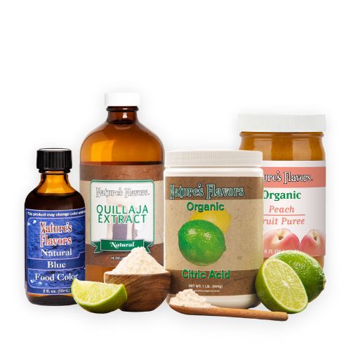 Food and Beverage Ingredients