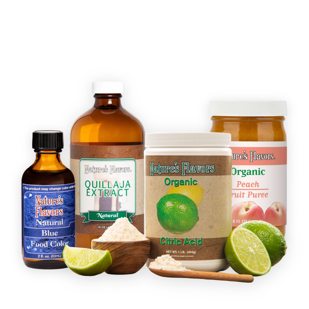 Food and Beverage Ingredients