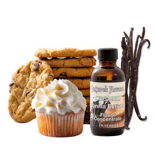 Vanilla Extracts
