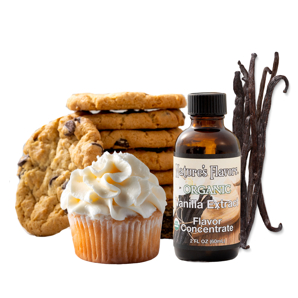 Vanilla Extracts