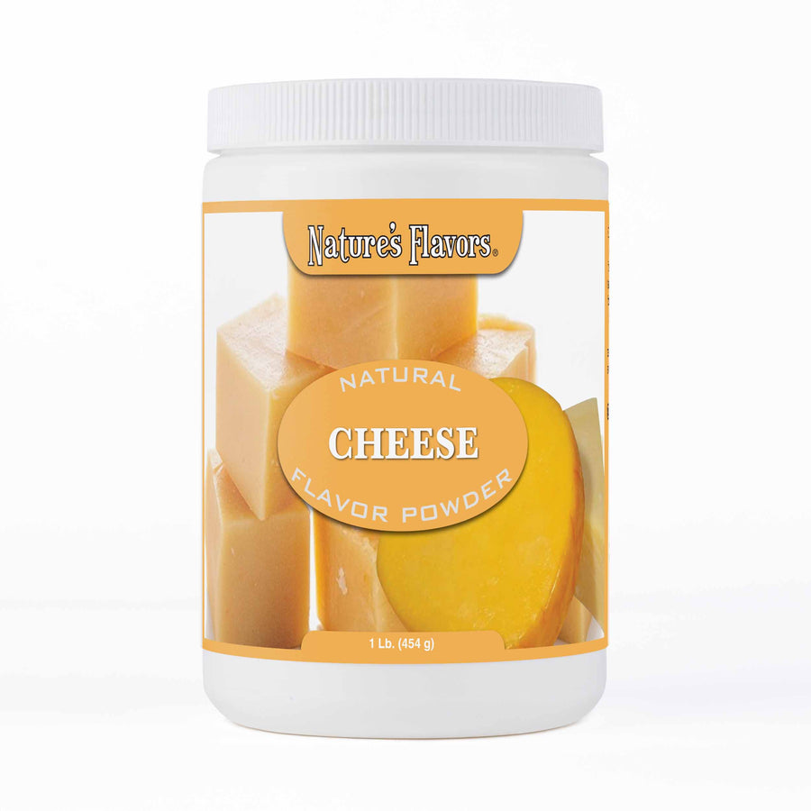 Cheese Flavor Powder, Natural