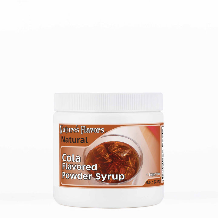 Cola Syrup Powder, Sugar-Free