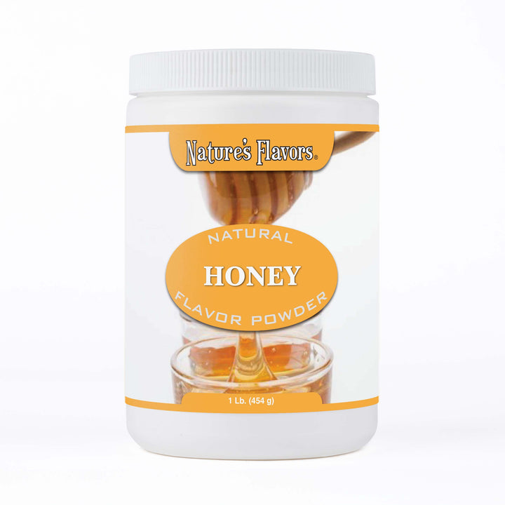 Honey Flavor Powder, Natural