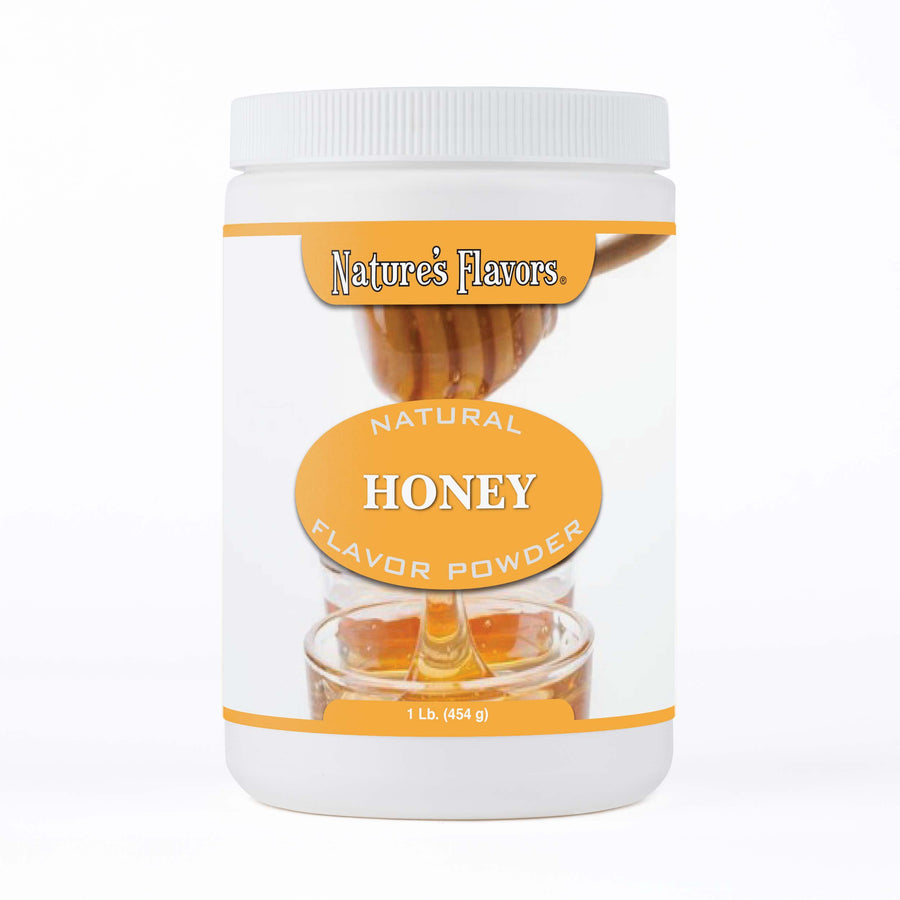 Honey Flavor Powder, Natural