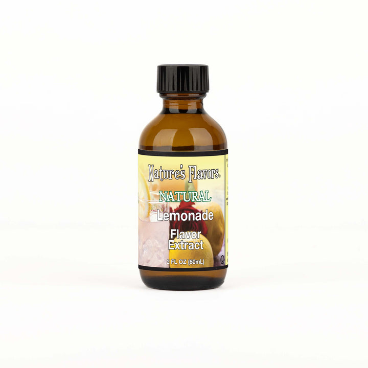 Lemonade Flavor Extract, Natural