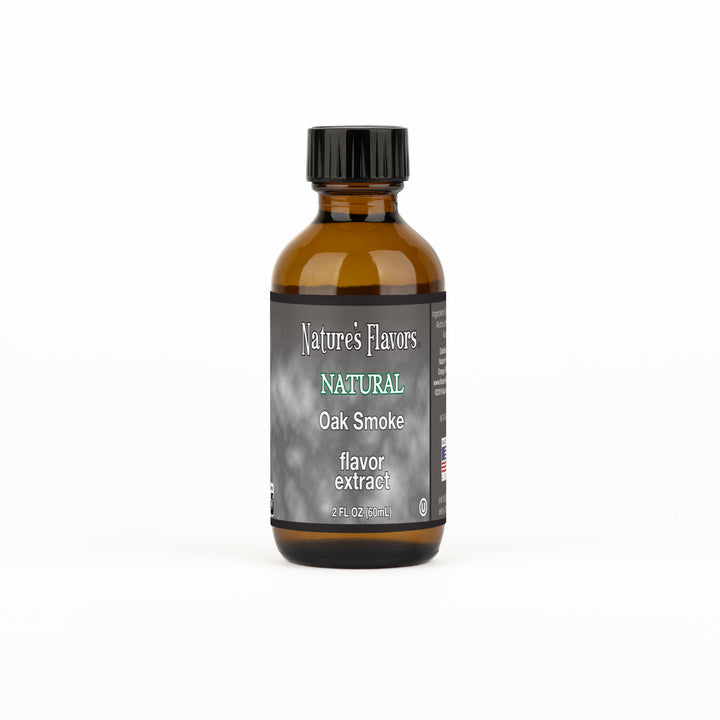 Oak Smoke Flavor Extract, Natural