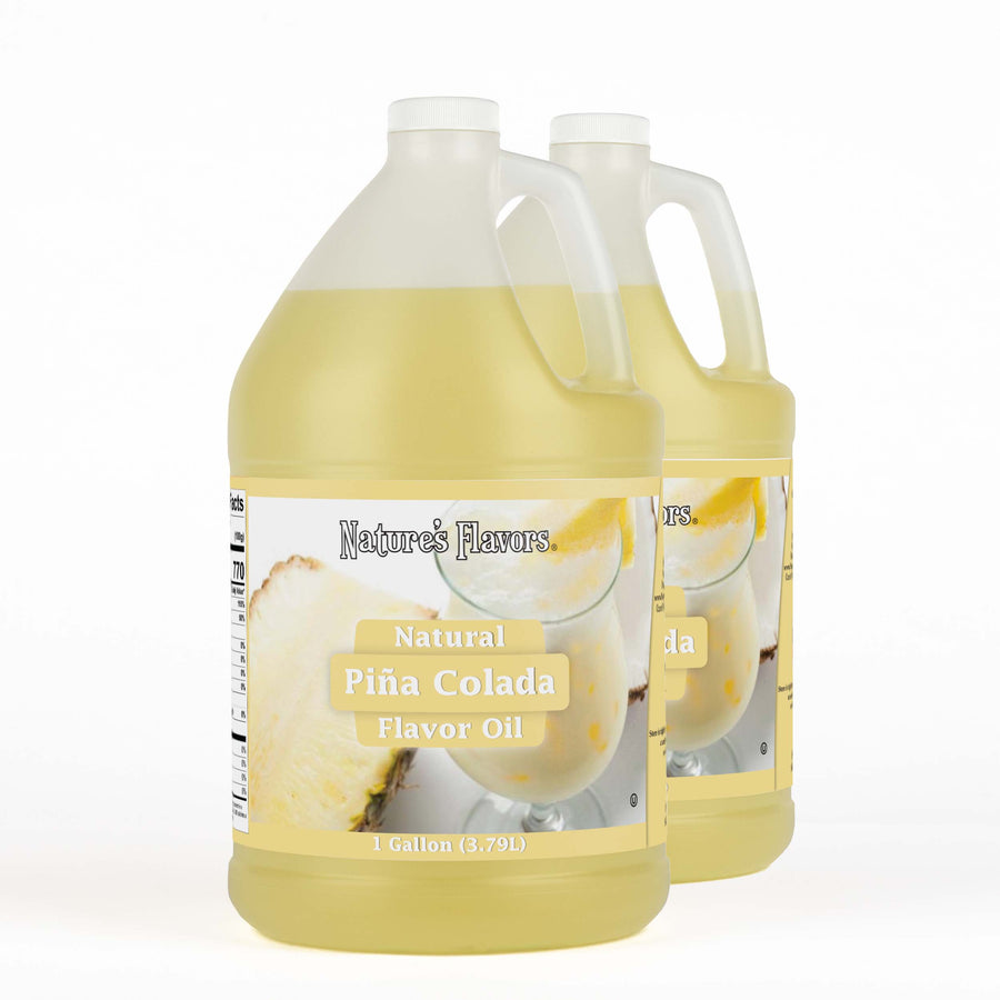 Pina Colada Flavor Oil, Natural