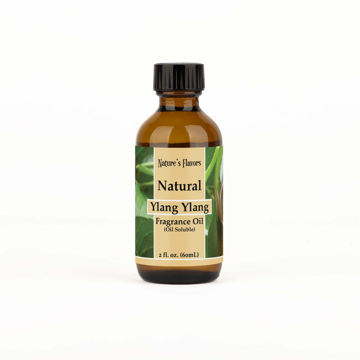 Ylang Ylang Fragrance Oil (Oil Soluble)