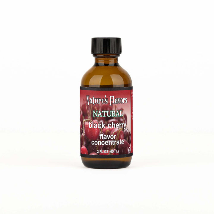 Black Cherry Flavor Concentrate, Natural