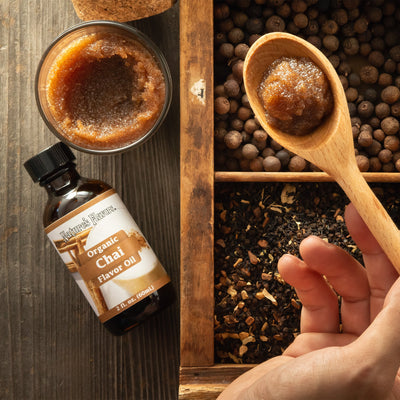 Chai Flavor Oil, Organic