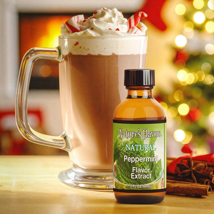 Peppermint Extract, Natural