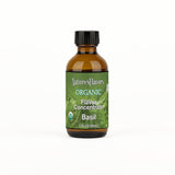 Organic Flavor Concentrate Without Diacetyl, Basil