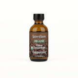 Organic Flavor Concentrate, Cappuccino