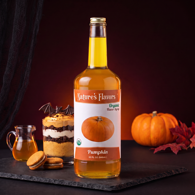 Pumpkin Syrup, Organic