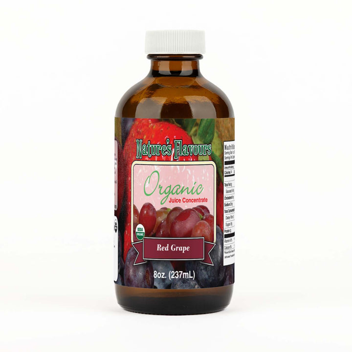 Organic Red Grape Juice Concentrate