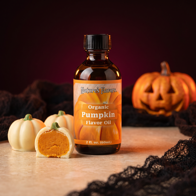 Pumpkin Flavor Oil, Organic