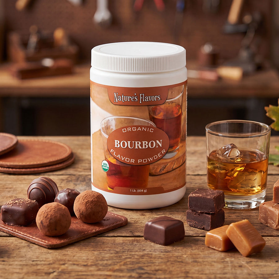 Bourbon Flavoring