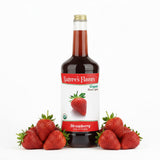 Strawberry Syrup, Organic