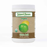 Organic Citric Acid Powder