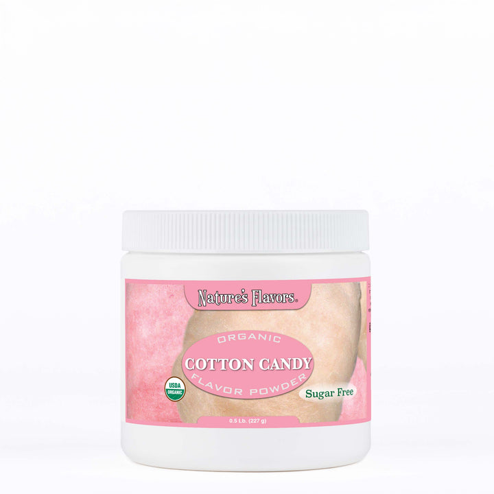 Cotton Candy Sugar Free Flavor Powder