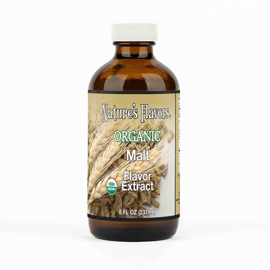 Malt Flavor Extract (Organic)