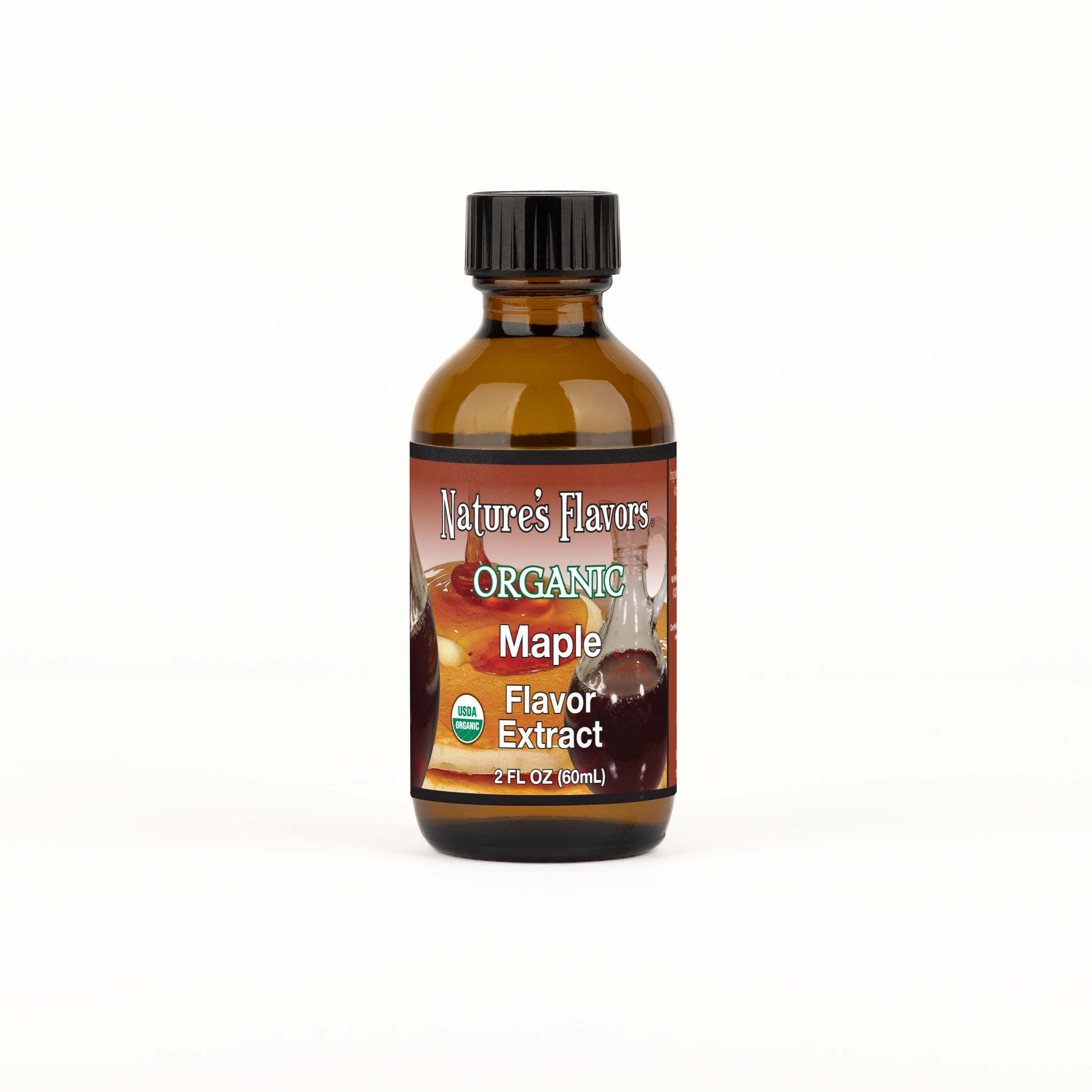 Maple Flavor Extract, Organic – Nature's Flavors