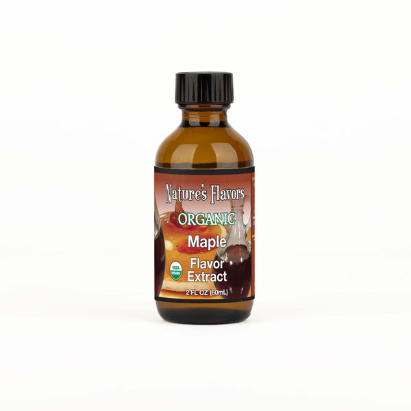 Maple Flavor Extract, Organic