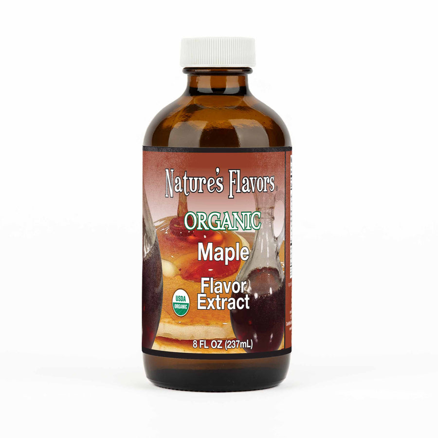 Maple Flavor Extract, Organic