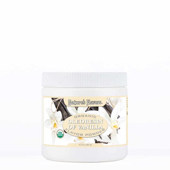 Oleoresin of Vanilla Flavor Powder, Organic