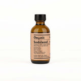 Organic Sandalwood Fragrance Emulsion (Water Soluble)