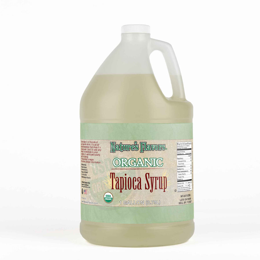 Tapioca Syrup, Organic