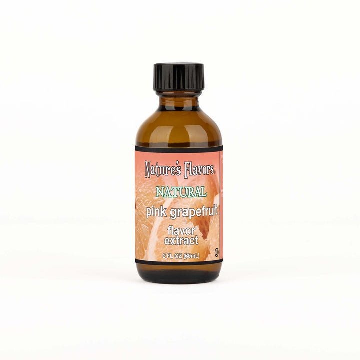 Pink Grapefruit Flavor Extract, Natural
