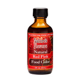 Red/Pink Food Coloring, Natural