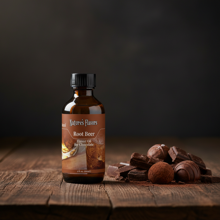 Root Beer Flavor Oil for Chocolate