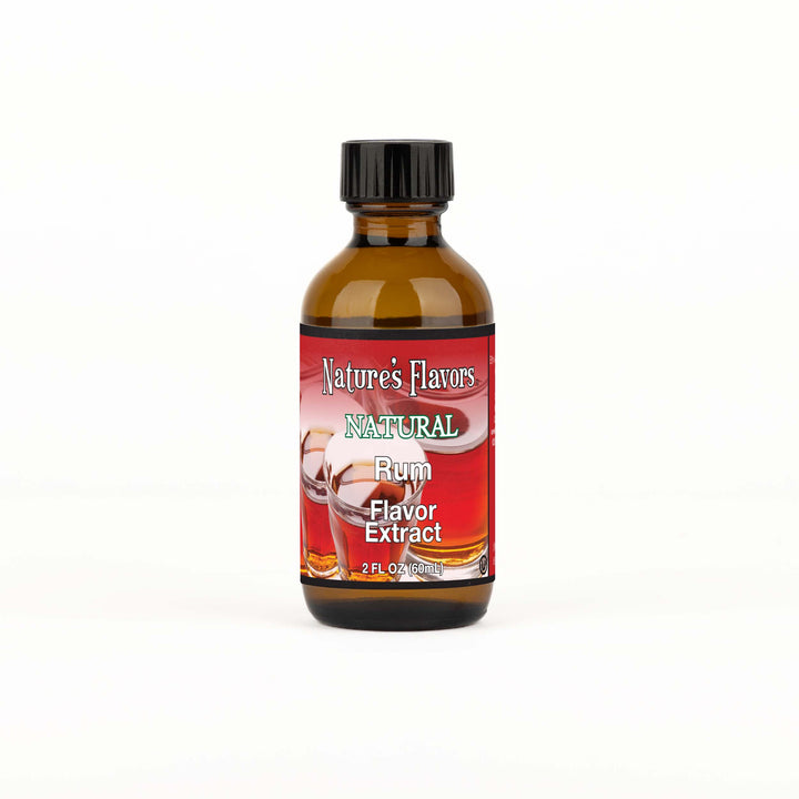 Rum Flavor Extract, Natural