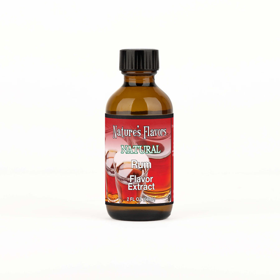 Rum Flavor Extract, Natural