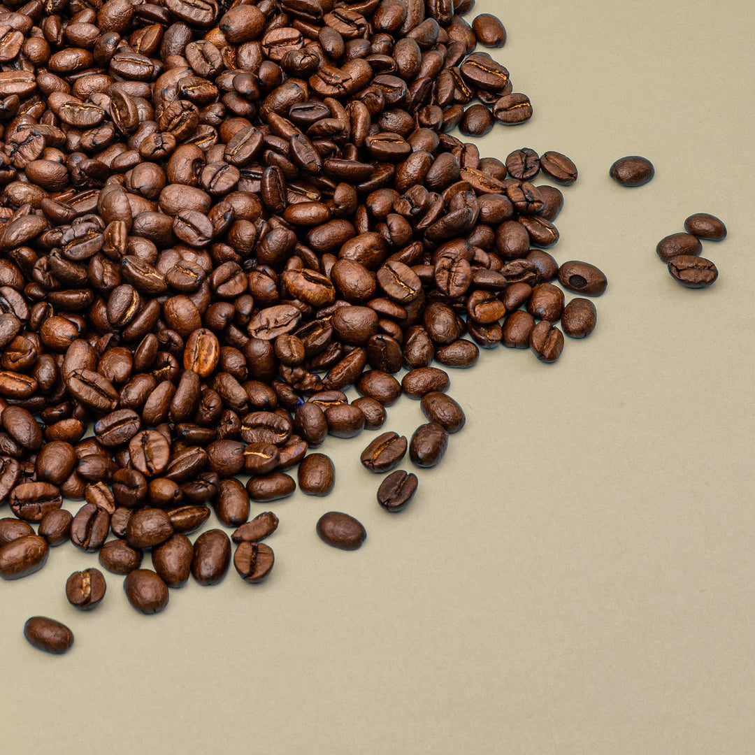 Organic Amaretto Flavored Coffee Beans