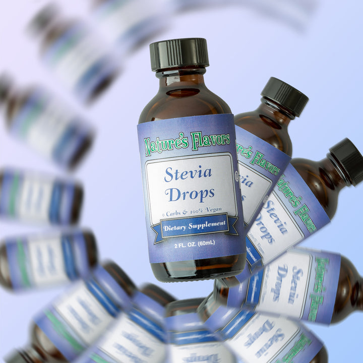 Stevia Drops