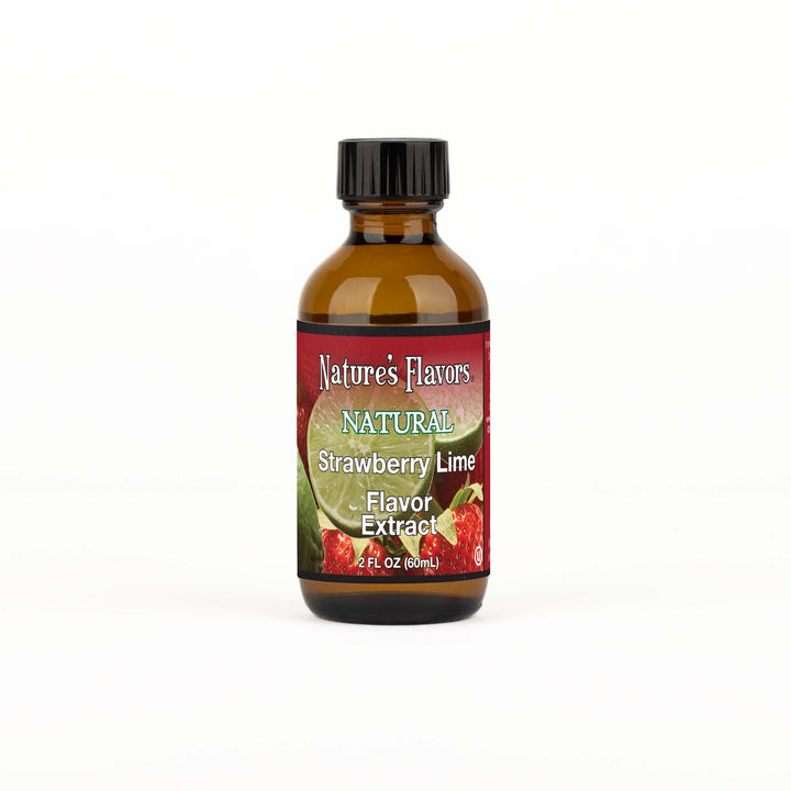 Strawberry Lime Flavor Extract, Natural