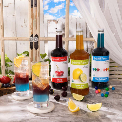 Cherry Syrup, Organic