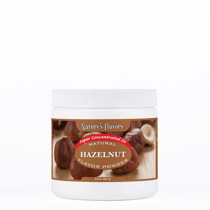 Hazelnut Super Concentrated Flavor Powder (3X Fold)