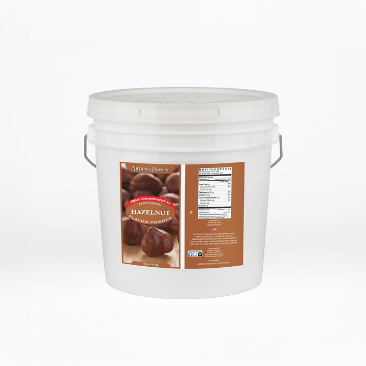 Hazelnut Super Concentrated Flavor Powder (3X Fold)