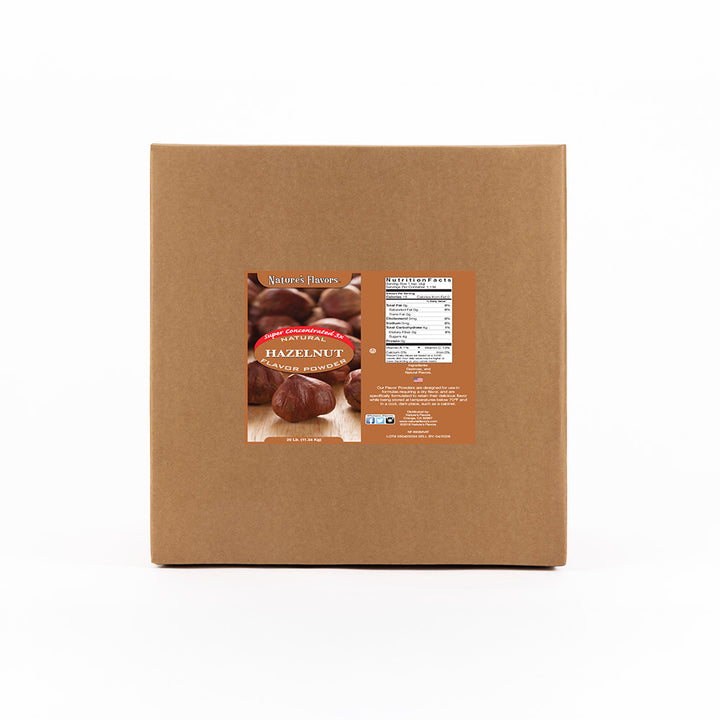 Hazelnut Super Concentrated Flavor Powder (3X Fold)