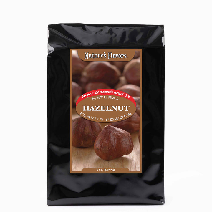 Hazelnut Super Concentrated Flavor Powder (3X Fold)