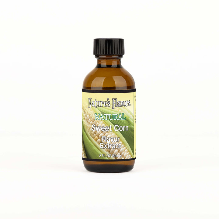 Sweet Corn Flavor Extract, Natural