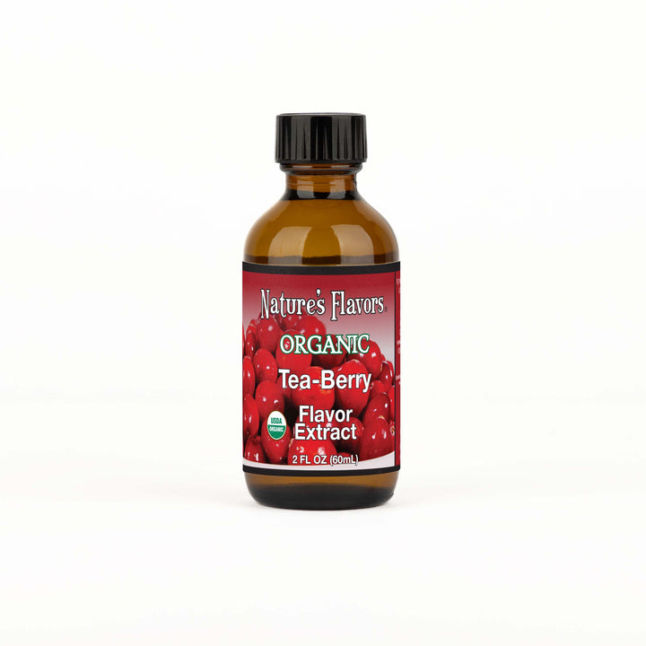 Tea Berry Flavor Extract, Organic