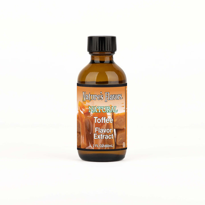 Toffee Flavor Extract, Natural